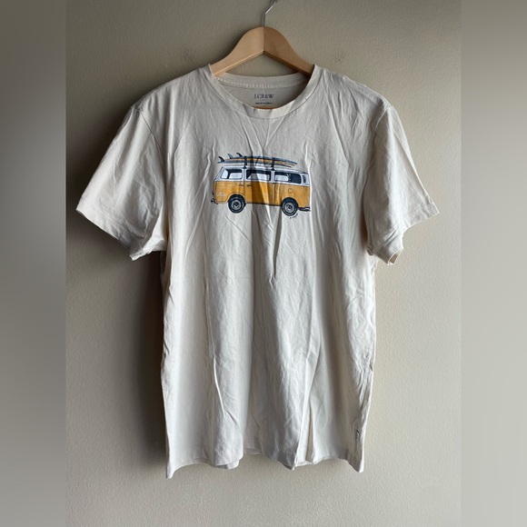 J. Crew Other - New J.Crew Men Graphic Design T-shirt Size Medium